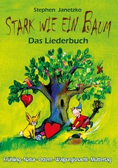 Stark wie ein Baum - Frühling, Natur, Ostern, Walpurgisnacht, Muttertag (eBook, PDF)