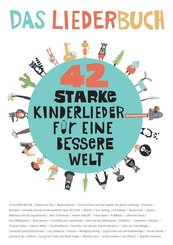 42 starke Kinderlieder für eine bessere Welt (eBook, PDF)