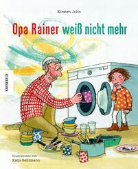 Opa Rainer wei&szlig; nicht mehr