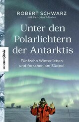 Unter den Polarlichtern der Antarktis (eBook, ePUB)