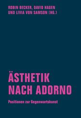 &Auml;sthetik nach Adorno