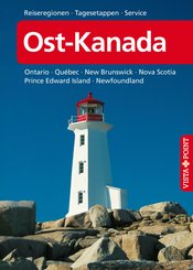 Ost-Kanada (eBook, ePUB)