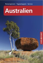 Australien - VISTA POINT Reiseführer Reisen A bis Z (eBook, ePUB)