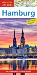 GO VISTA: Reiseführer Hamburg (eBook, ePUB)