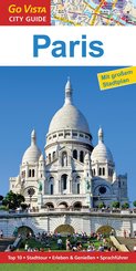 GO VISTA: Reiseführer Paris (eBook, ePUB)