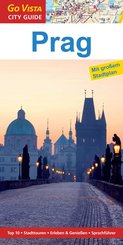 GO VISTA: Reiseführer Prag (eBook, ePUB)