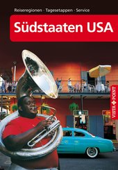 Südstaaten USA - VISTA POINT Reiseführer A bis Z (eBook, ePUB)