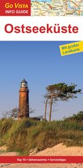 GO VISTA: Reiseführer Ostseeküste (eBook, ePUB)