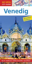 GO VISTA: Reiseführer Venedig (eBook, ePUB)