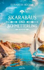 Skarab&auml;us und Schmetterling