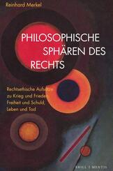 Philosophische Sph&auml;ren des Rechts