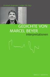 Gedichte von Marcel Beyer
