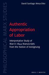 Authentic Appropriation of Labor