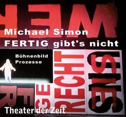 Michael Simon - FERTIG gibt's nicht