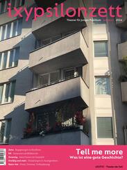 ixypsilonzett. Theater f&uuml;r junges Publikum Jahrbuch 2024