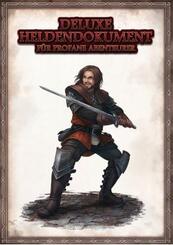 Deluxe Heldendokument f&uuml;r profane Abenteurer
