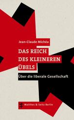 Das Reich des kleineren &Uuml;bels