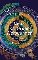 Neue Karte der Weltwunder (eBook, ePUB)