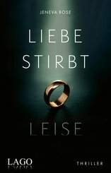 Liebe stirbt leise (eBook, ePUB)
