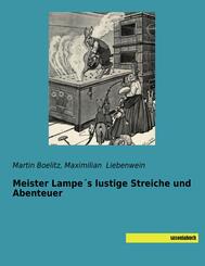 Meister Lampes lustige Streiche und Abenteuer