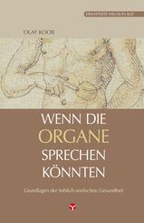 Wenn die Organe sprechen k&ouml;nnten