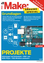 Make: Arduino special (2017) (eBook, PDF)