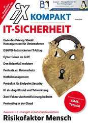  iX Kompakt IT-Security (eBook, PDF)