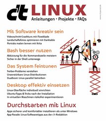 c't Linux (eBook, PDF)