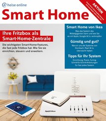 heise online Smart Home 2/21 (eBook, PDF)