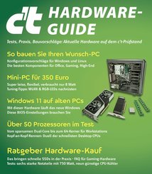 c't Hardware-Guide 2022 (eBook, PDF)