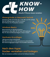 c't Know-how 2022 (eBook, )