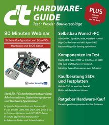 c't Hardware-Guide 2023 (eBook, PDF)