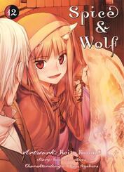 Spice & Wolf 12.Bd.12