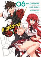 HighSchool DxD 08.Bd.8