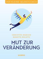 Mut zur Ver&auml;nderung