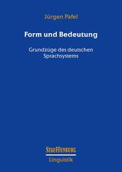 Form und Bedeutung