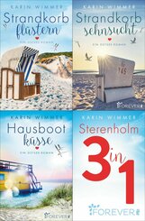 Strandkorbflüstern // Strandkorbsehnsucht // Hausbootküsse (eBook, ePUB)