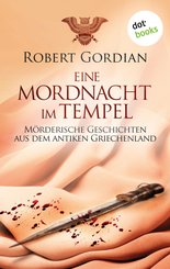 Eine Mordnacht im Tempel (eBook, ePUB)