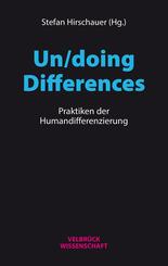 Un/doing Differences
