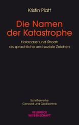 Die Namen der Katastrophe