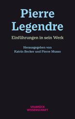 Pierre Legendre