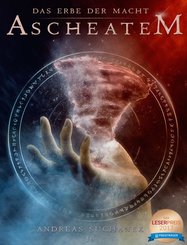 Das Erbe der Macht - Band 10: Ascheatem (Urban Fantasy) (eBook, ePUB)