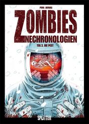 Zombies Nechronologien - Die Pest