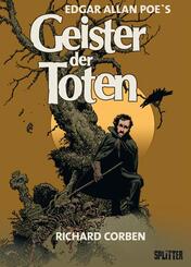 Edgar Allan Poe's Geister der Toten