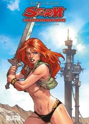 Storm - Die Chroniken von Rothaar. Band 2