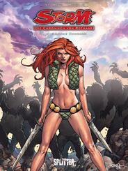 Storm - Die Chroniken von Rothaar. Band 3