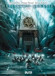 Heiligtum Genesis. Bd.1.Bd.1