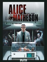 Alice Matheson - Wer ist Morgan Skinner?