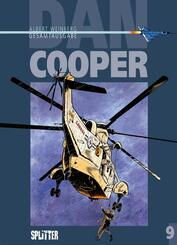 Dan Cooper Gesamtausgabe.Bd.9