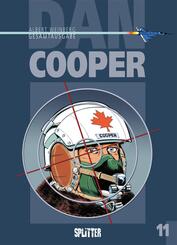 Dan Cooper Gesamtausgabe.Bd.11